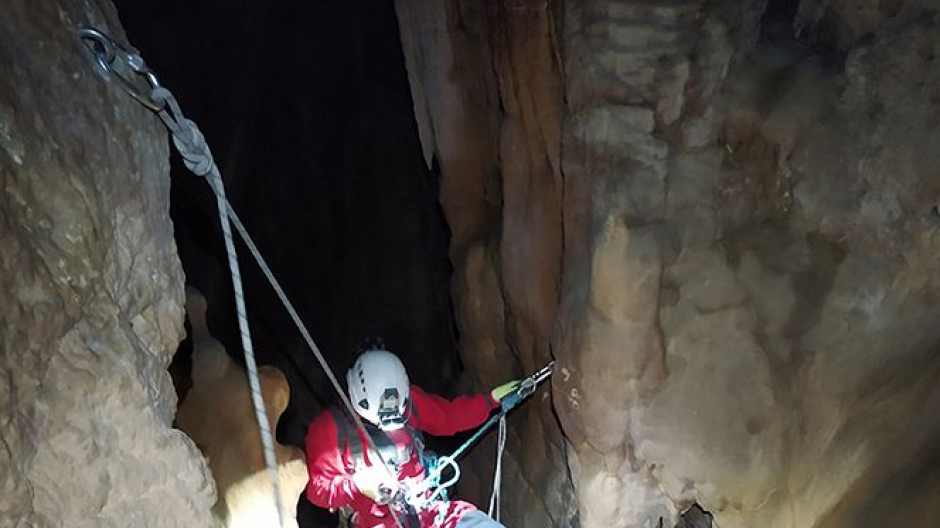 Gruppo speleologico valsesiano: al via i corsi